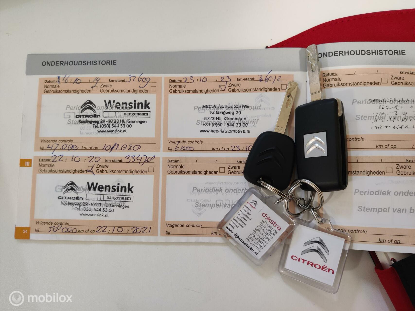 Hoofdafbeelding Citroën C3