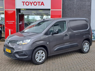 Hoofdafbeelding Toyota ProAce