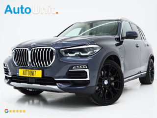 BMW X5 xDrive45e High Executive | Panoramadak | Luchtvering | Trekhaak | Head Up | Camera | Keyless