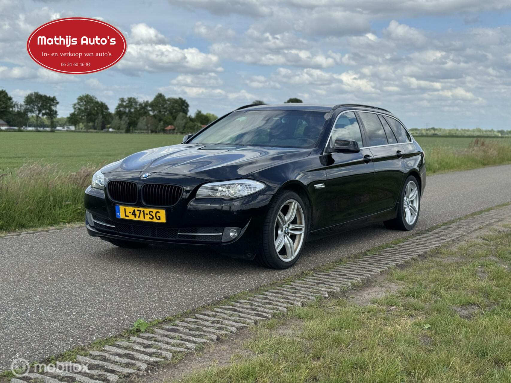Hoofdafbeelding BMW 5 Serie