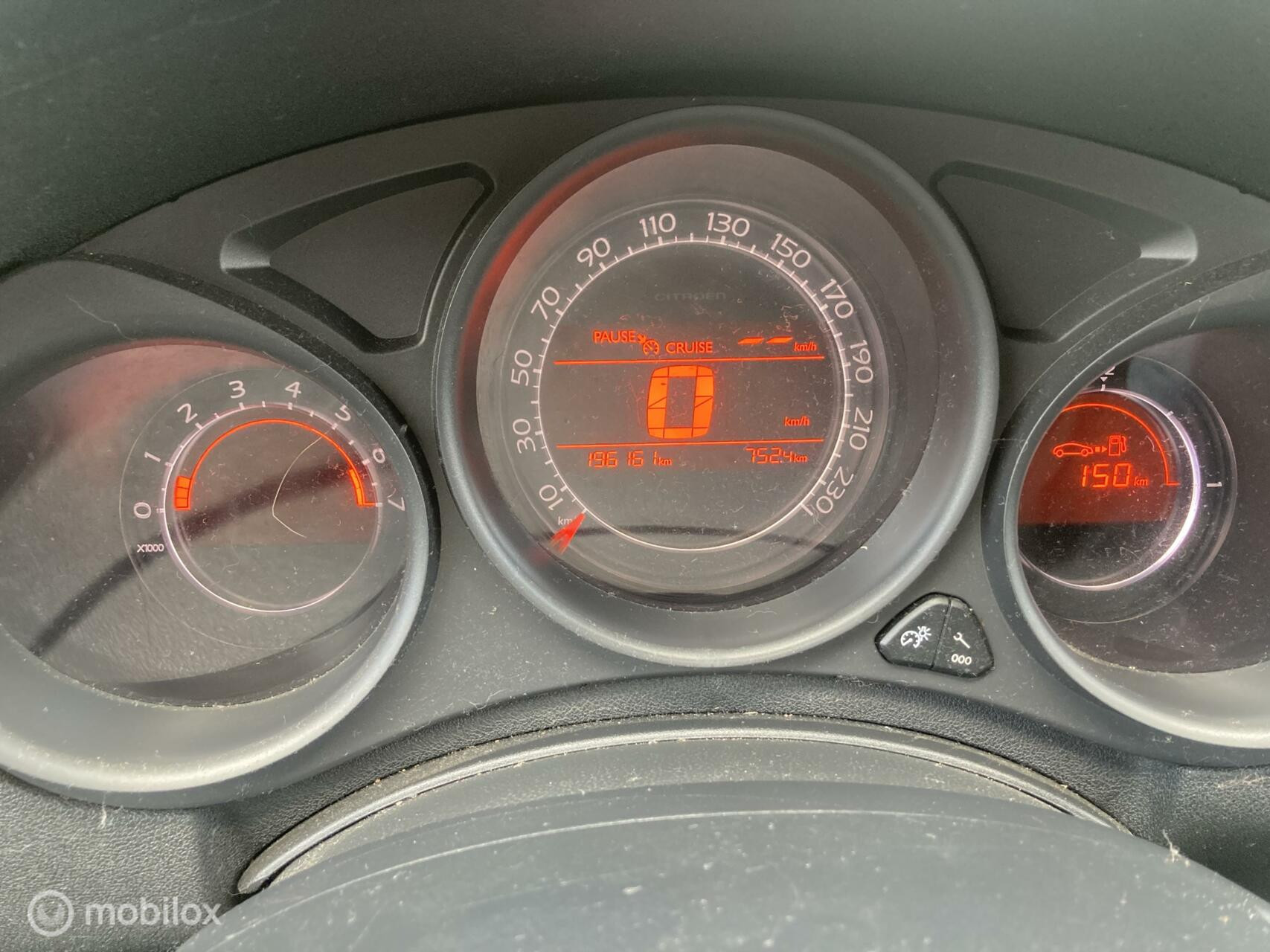 Hoofdafbeelding Citroën C4