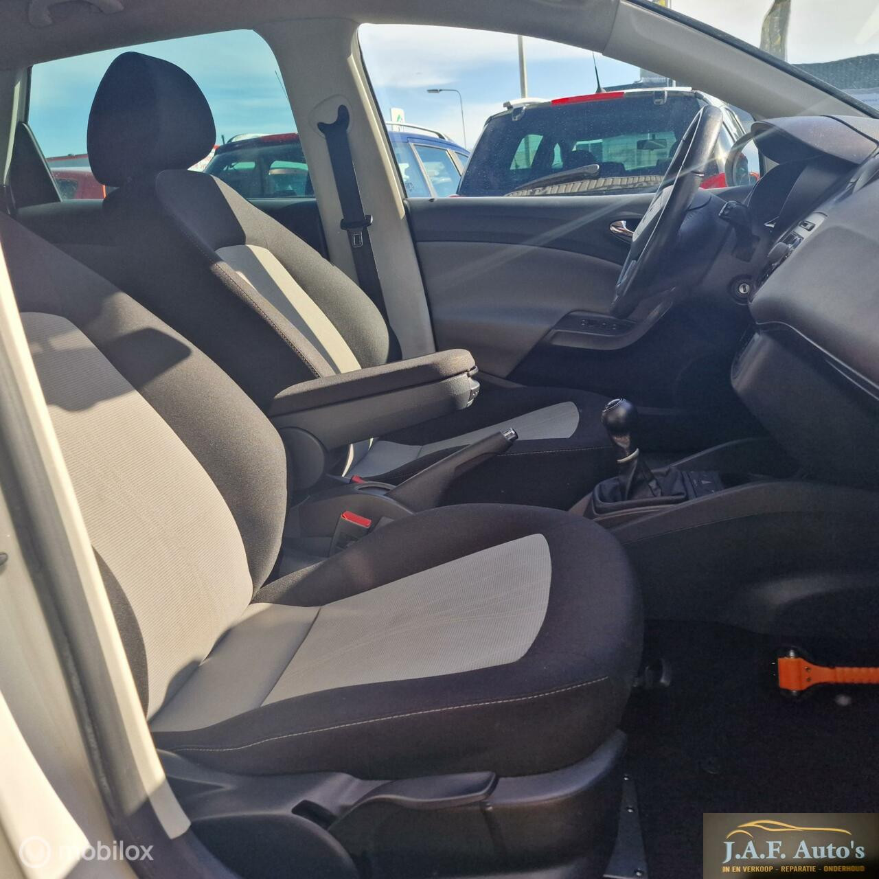 Hoofdafbeelding SEAT Ibiza