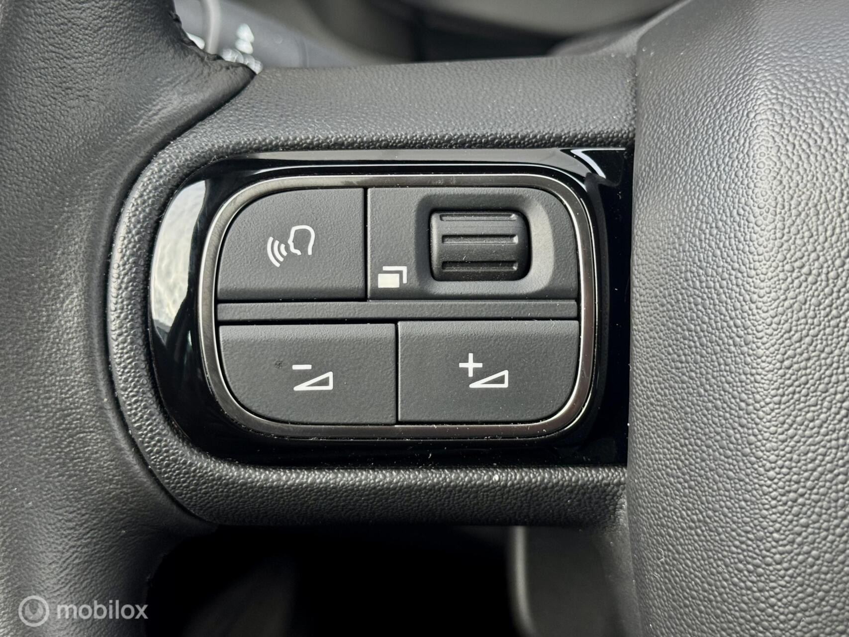 Hoofdafbeelding Citroën C3 Aircross