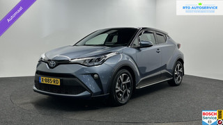 Toyota C-HR 2.0 Hybrid Style CAMERA TREKHAAK ECC LM CARPLAY NAVI 29000 KM.