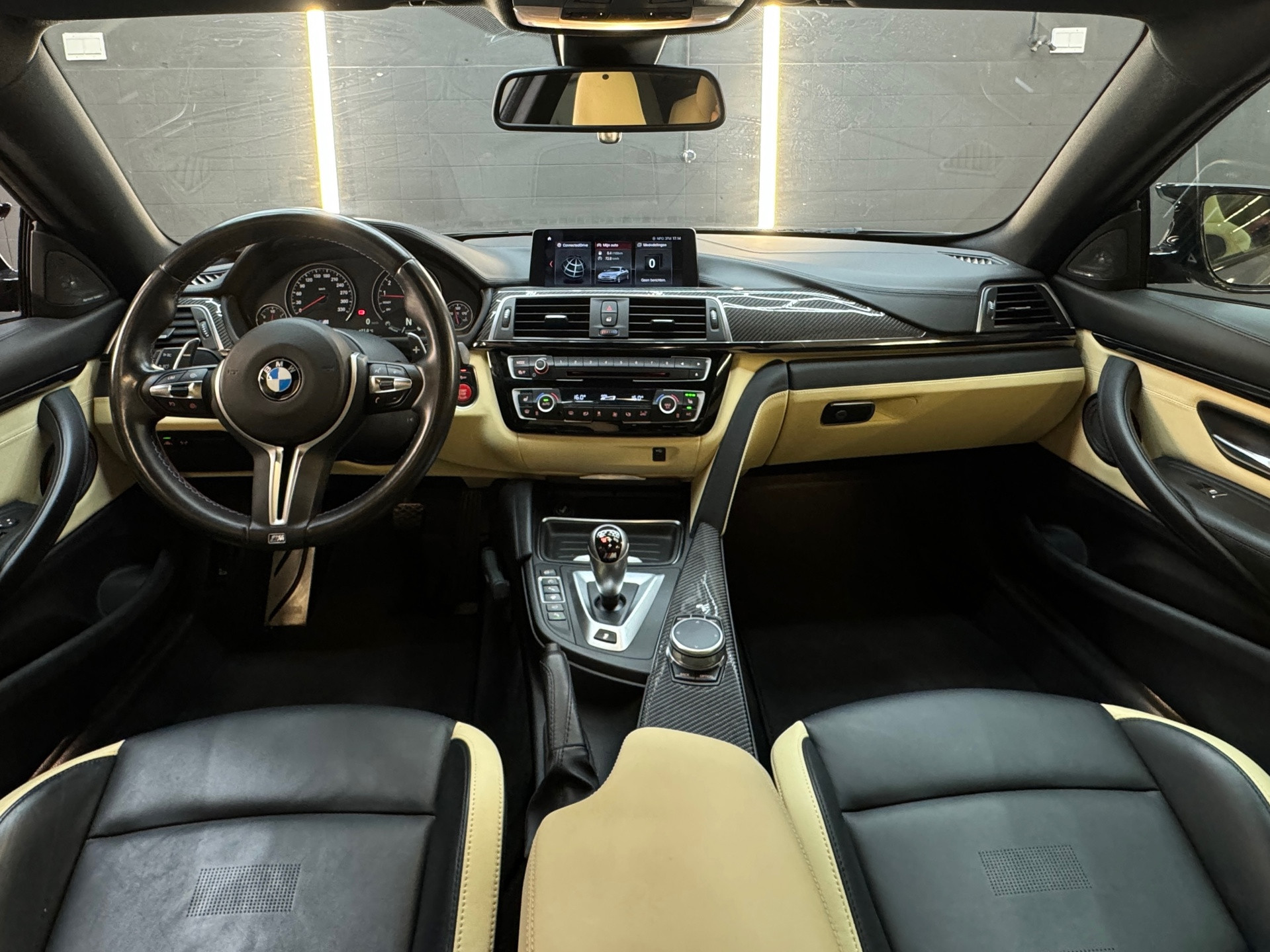 Hoofdafbeelding BMW M4