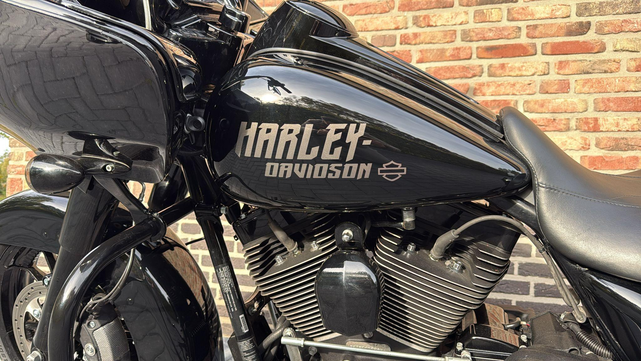 Hoofdafbeelding Harley-Davidson Road Glide