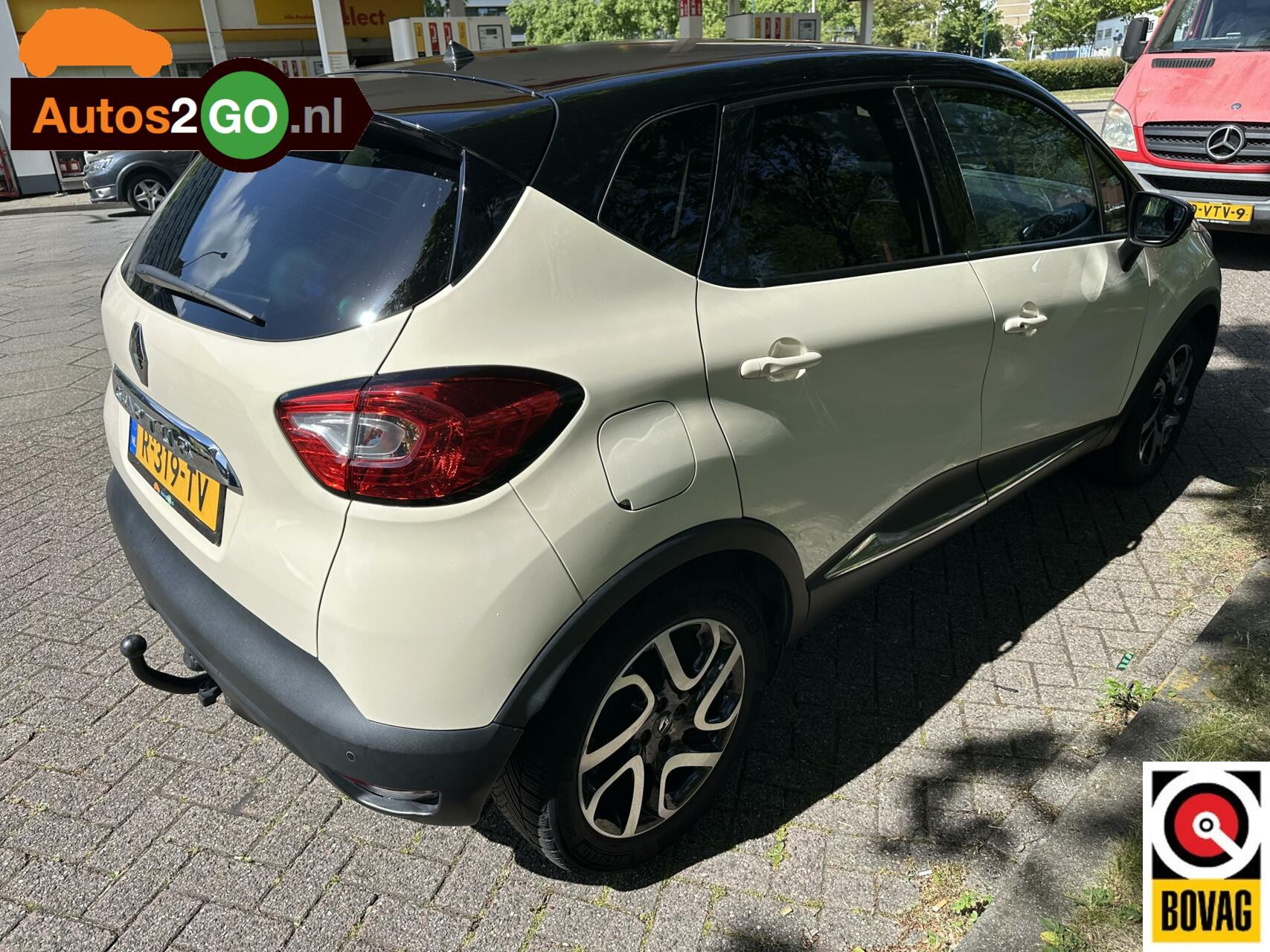 Hoofdafbeelding Renault Captur