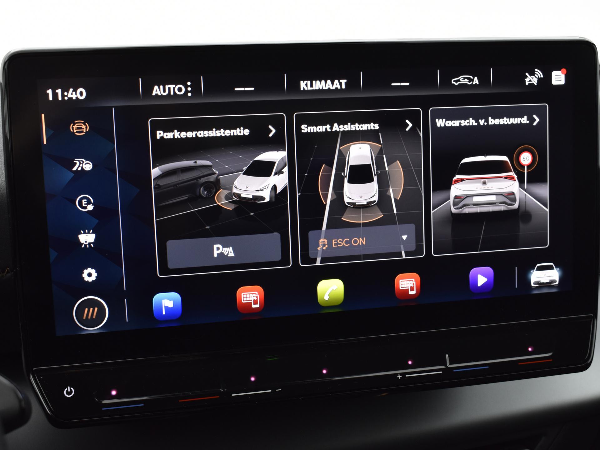 Hoofdafbeelding CUPRA Born