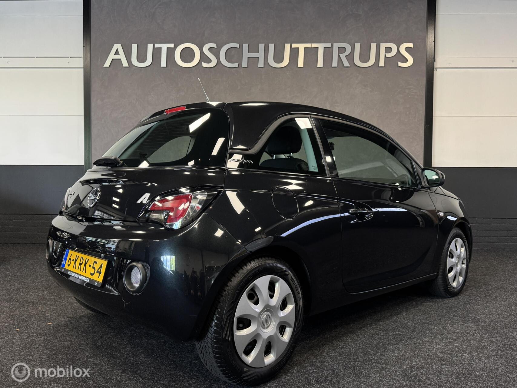 Hoofdafbeelding Opel ADAM
