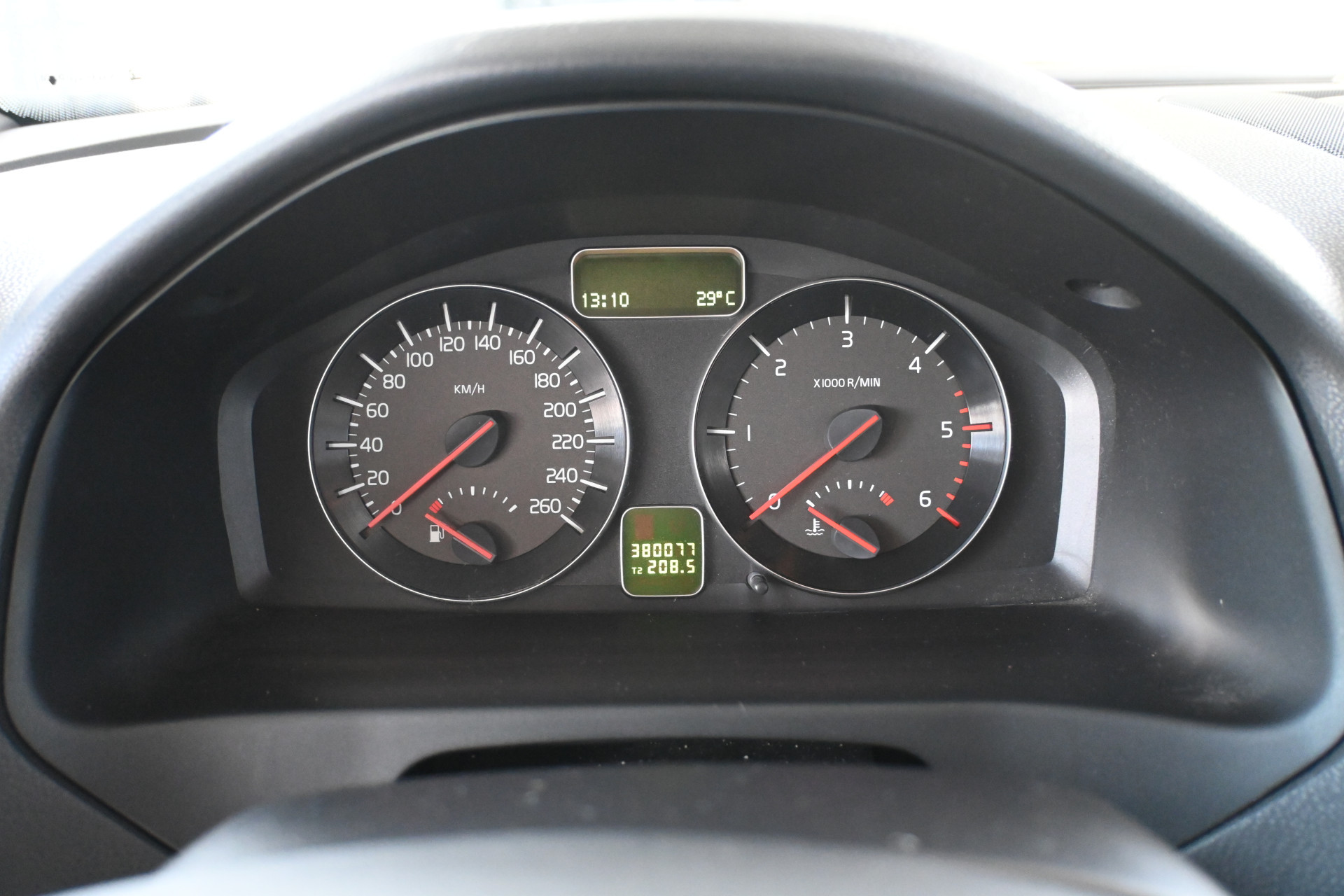 Hoofdafbeelding Volvo V50