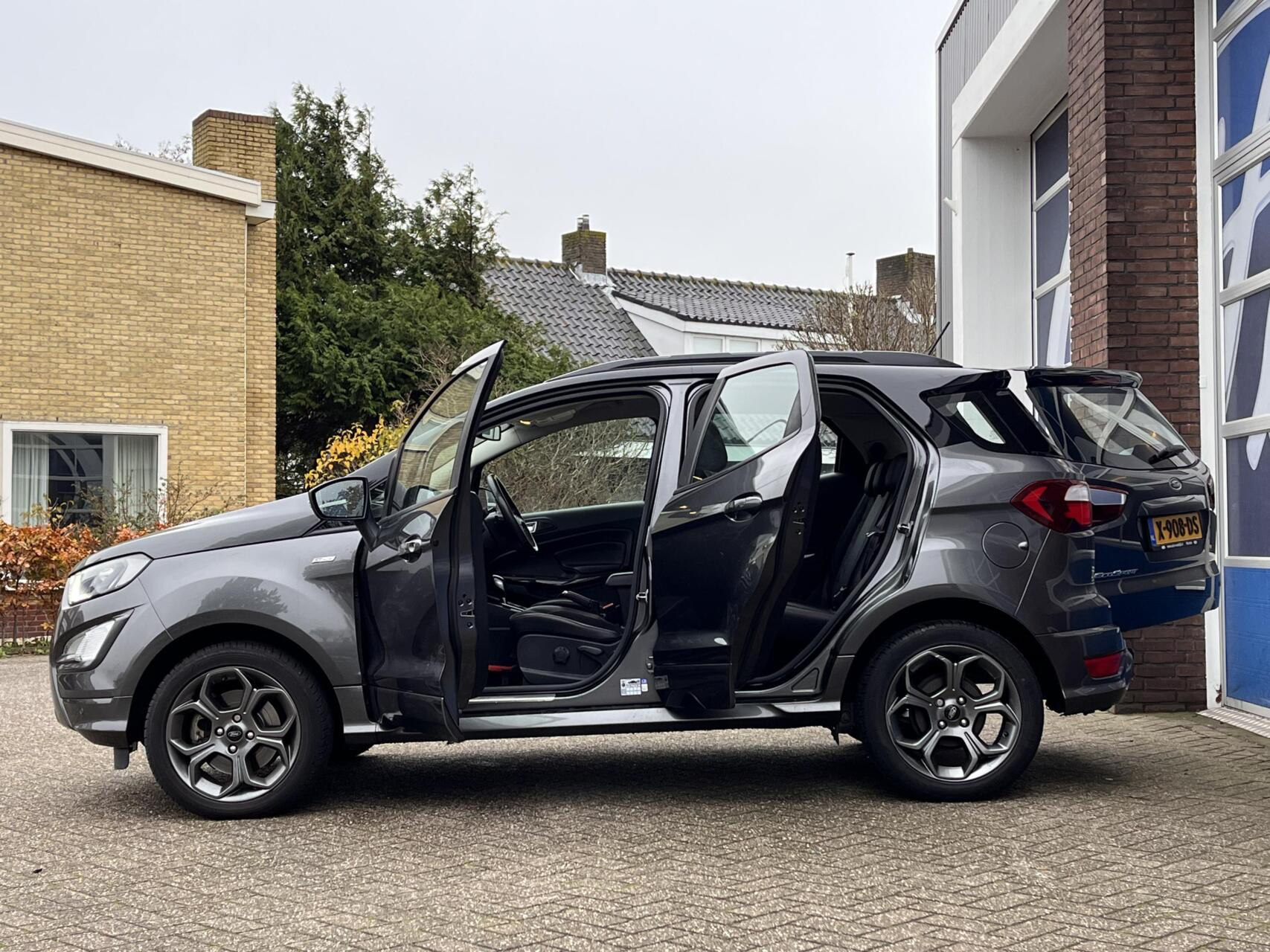 Hoofdafbeelding Ford EcoSport