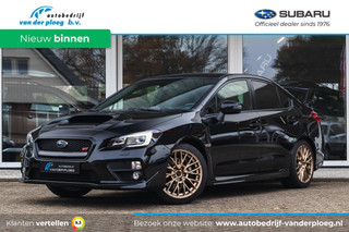 Subaru WRX STI 2.5T 300PK Sport | 5750 KM! |