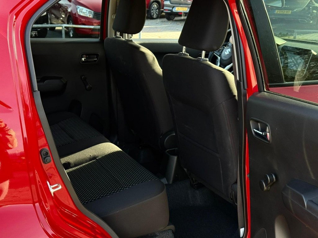 Hoofdafbeelding Suzuki Ignis