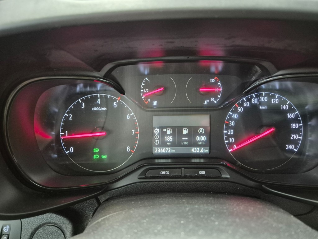 Hoofdafbeelding Opel Combo