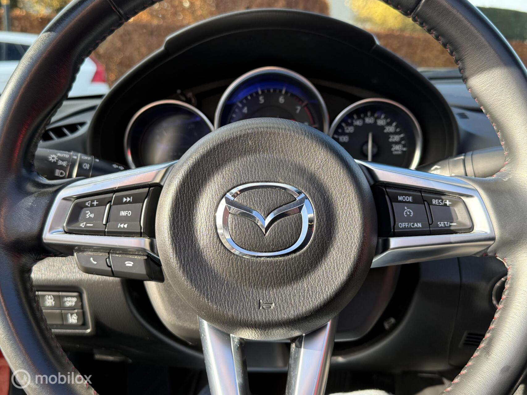 Hoofdafbeelding Mazda MX-5