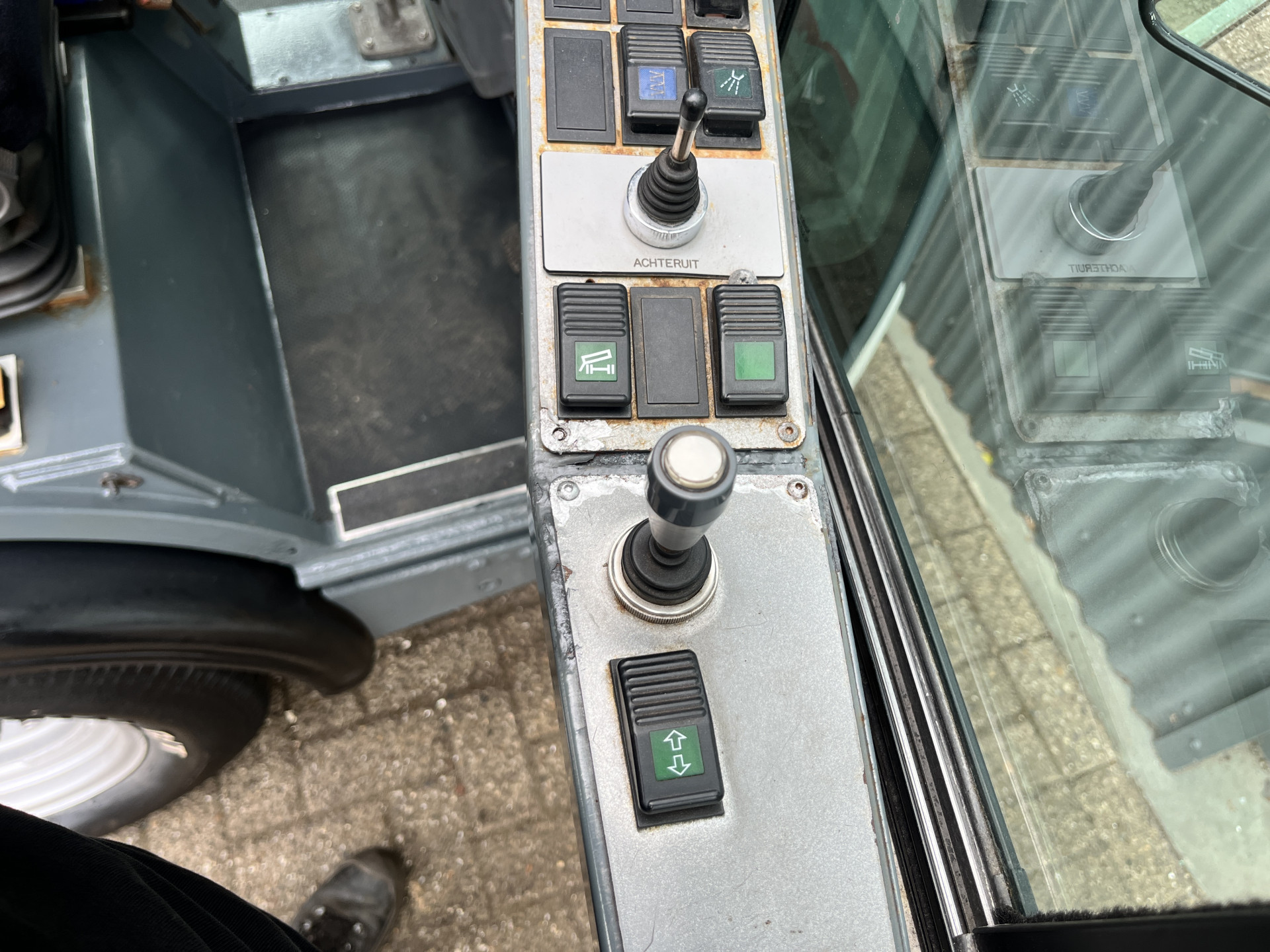 Hoofdafbeelding boschung P4T