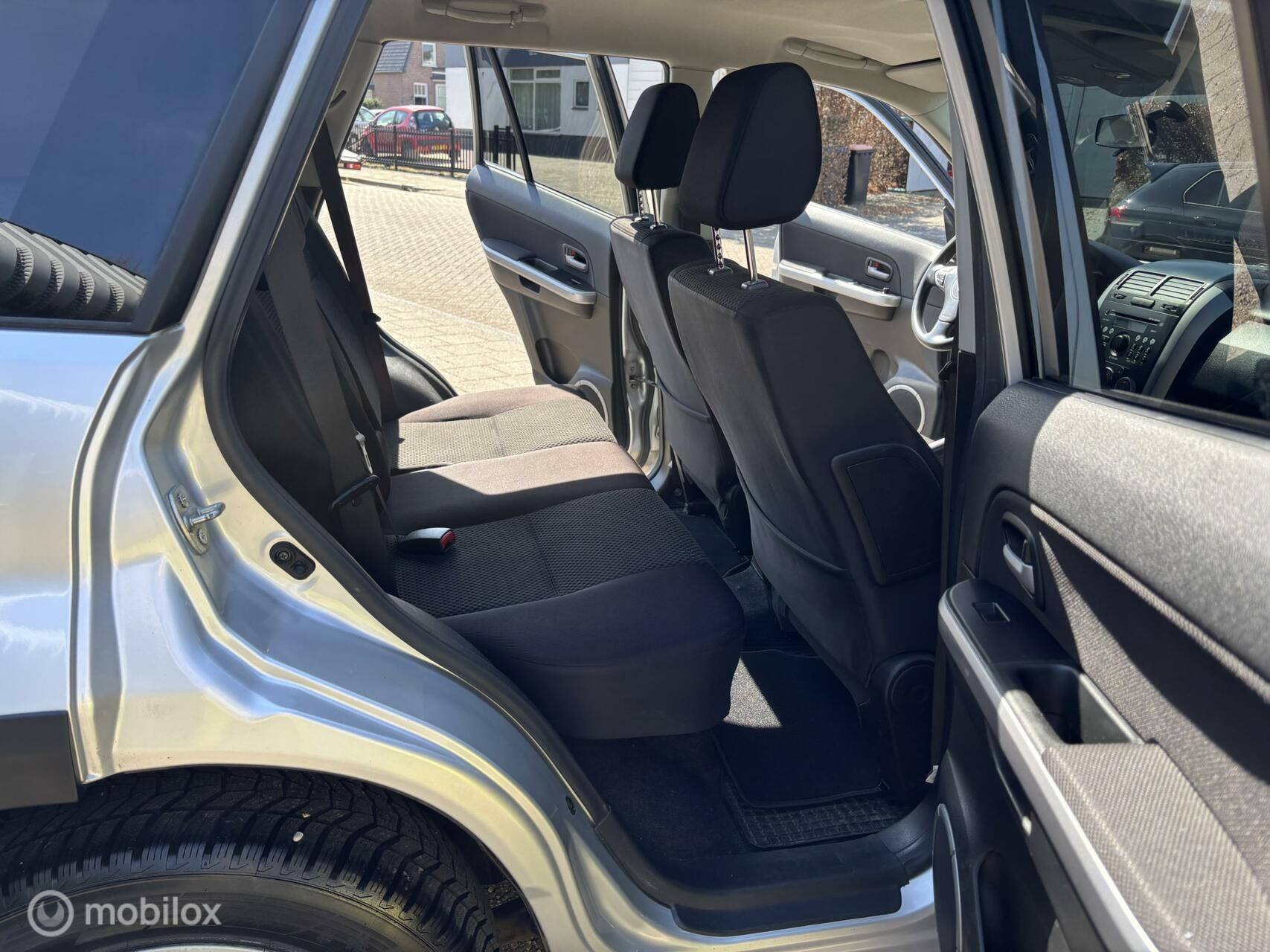 Hoofdafbeelding Suzuki Grand Vitara