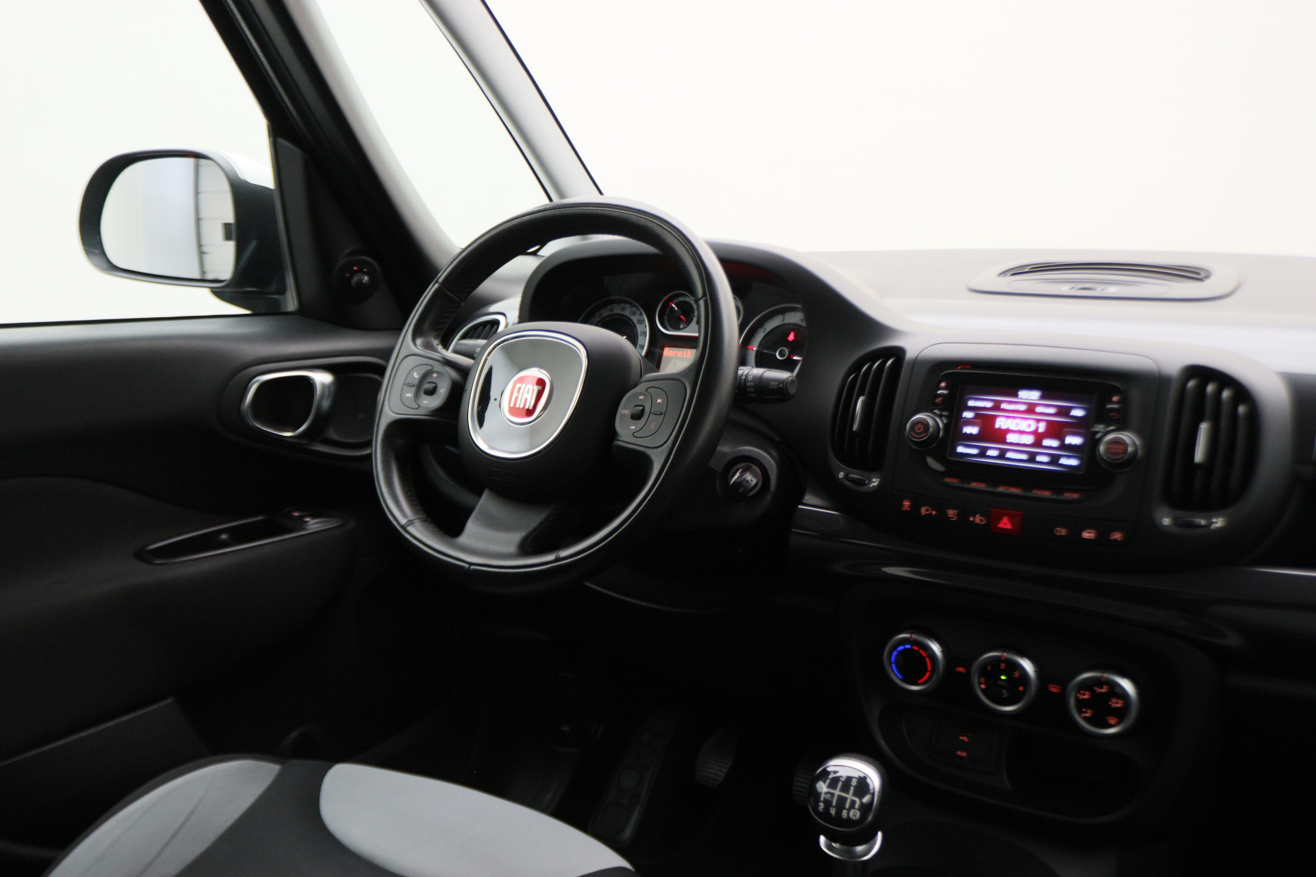 Hoofdafbeelding Fiat 500L