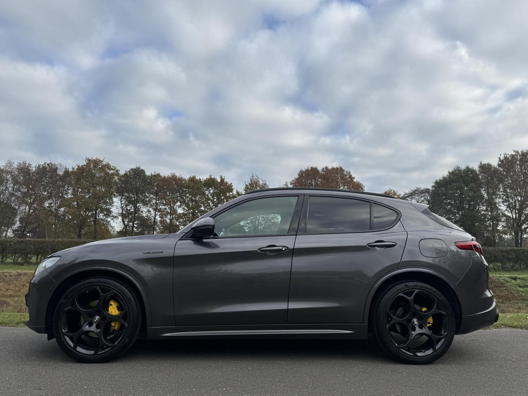 Hoofdafbeelding Alfa Romeo Stelvio