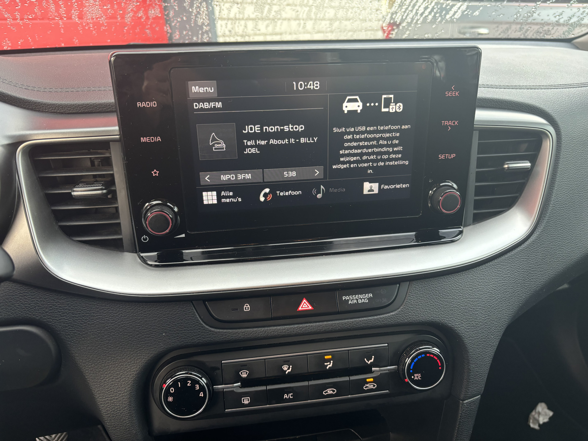 Hoofdafbeelding Kia Ceed Sportswagon