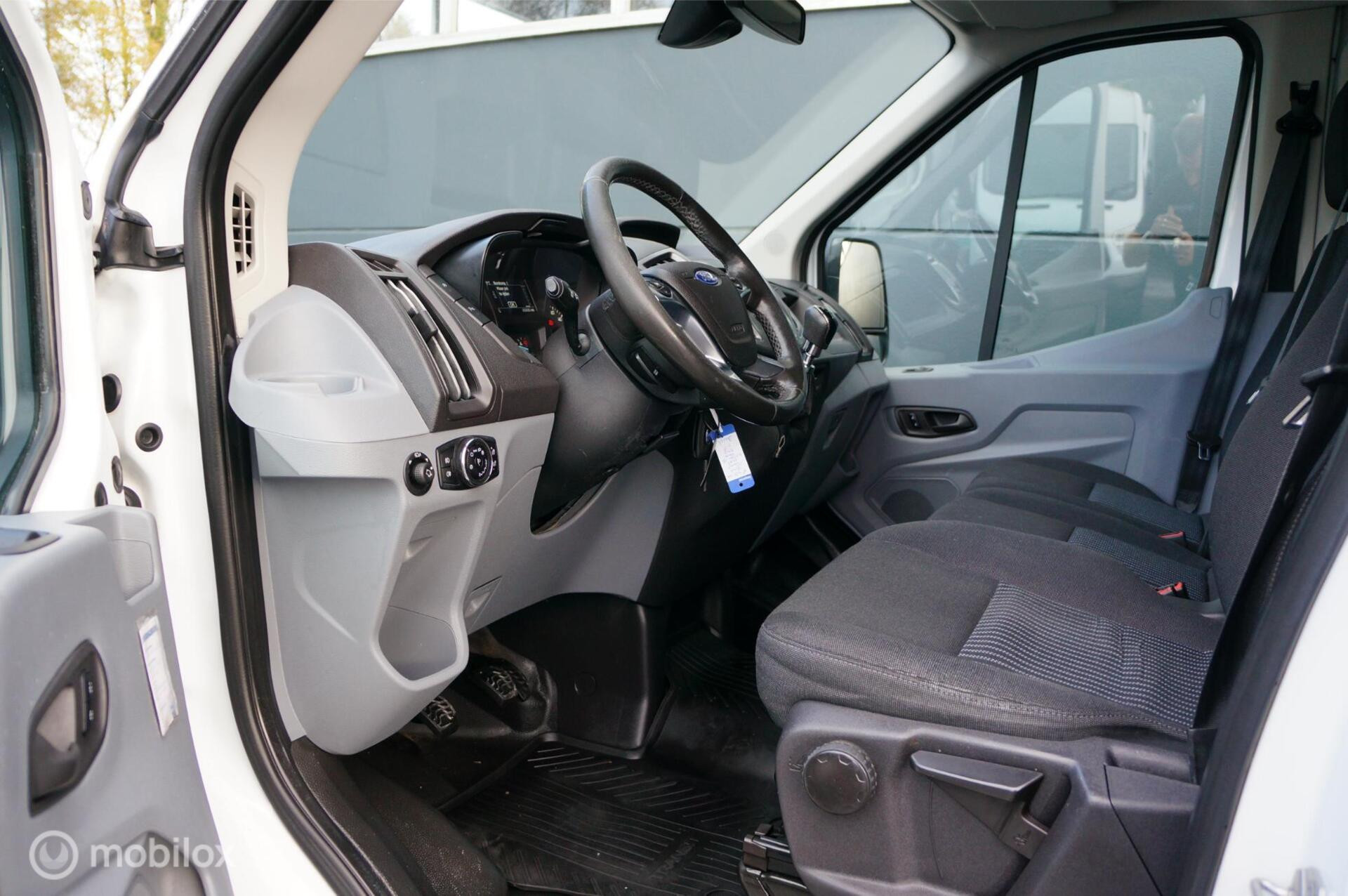 Hoofdafbeelding Ford Transit