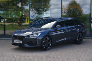 CUPRA Leon Sportstourer 1.4 e-Hybrid VZ Business 245 PK PHEV, Kuipstoelen, Climate Control, Stuurverwarming