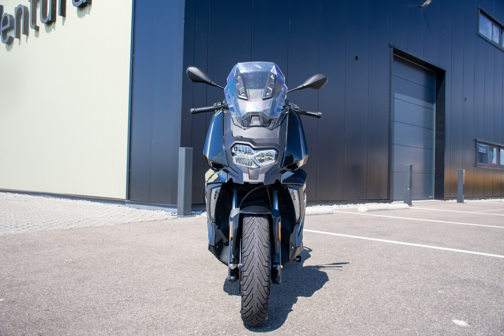 Hoofdafbeelding BMW C 400 X