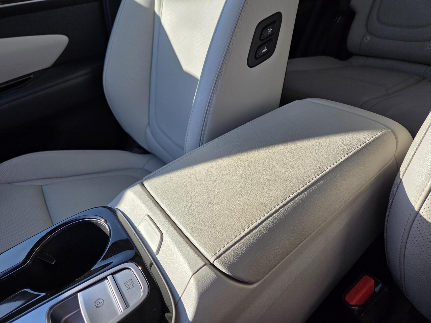 Hoofdafbeelding Hyundai Tucson Hybrid