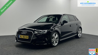 Audi A3 Sportback 1.0 TFSI Sport S Line Edition NAVI ECC LM CRUISE.