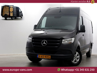 Mercedes-Benz Sprinter 314 CDI 143pk RWD L2H2 Airco/Navi/Camera 11-2019
