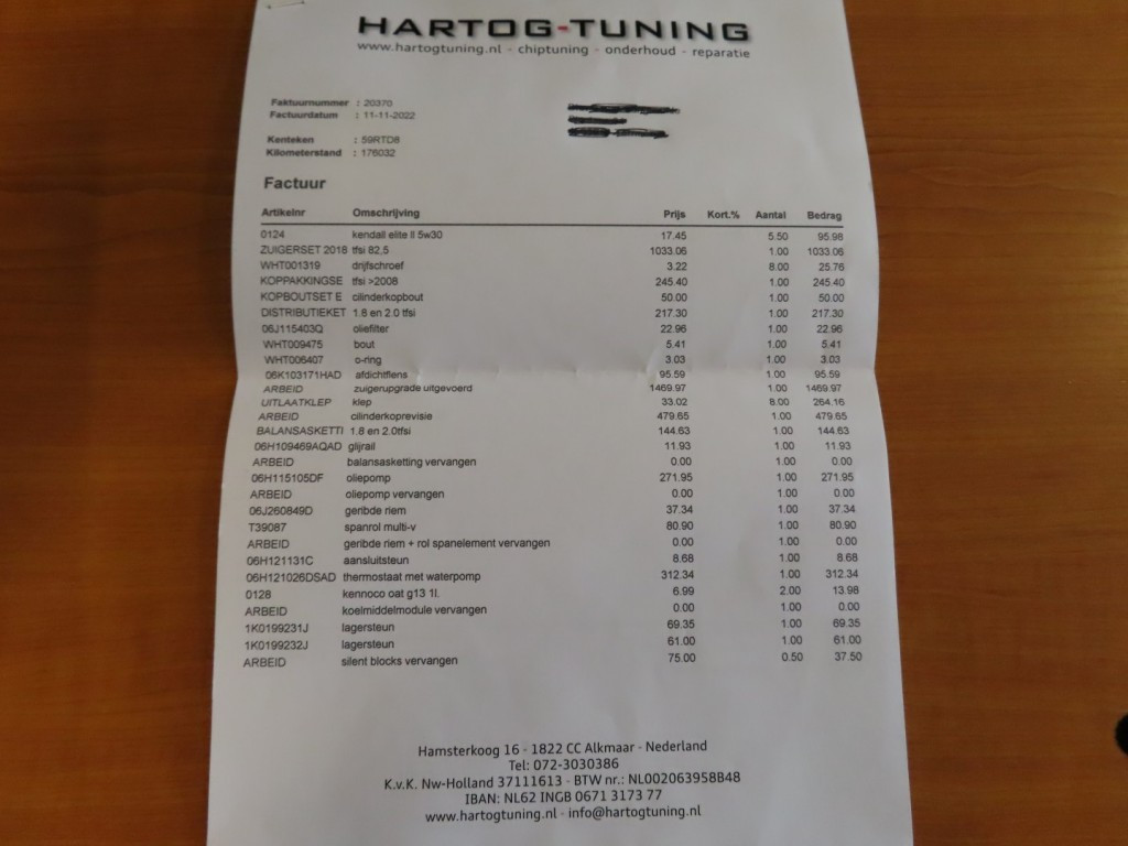 Hoofdafbeelding Volkswagen Passat