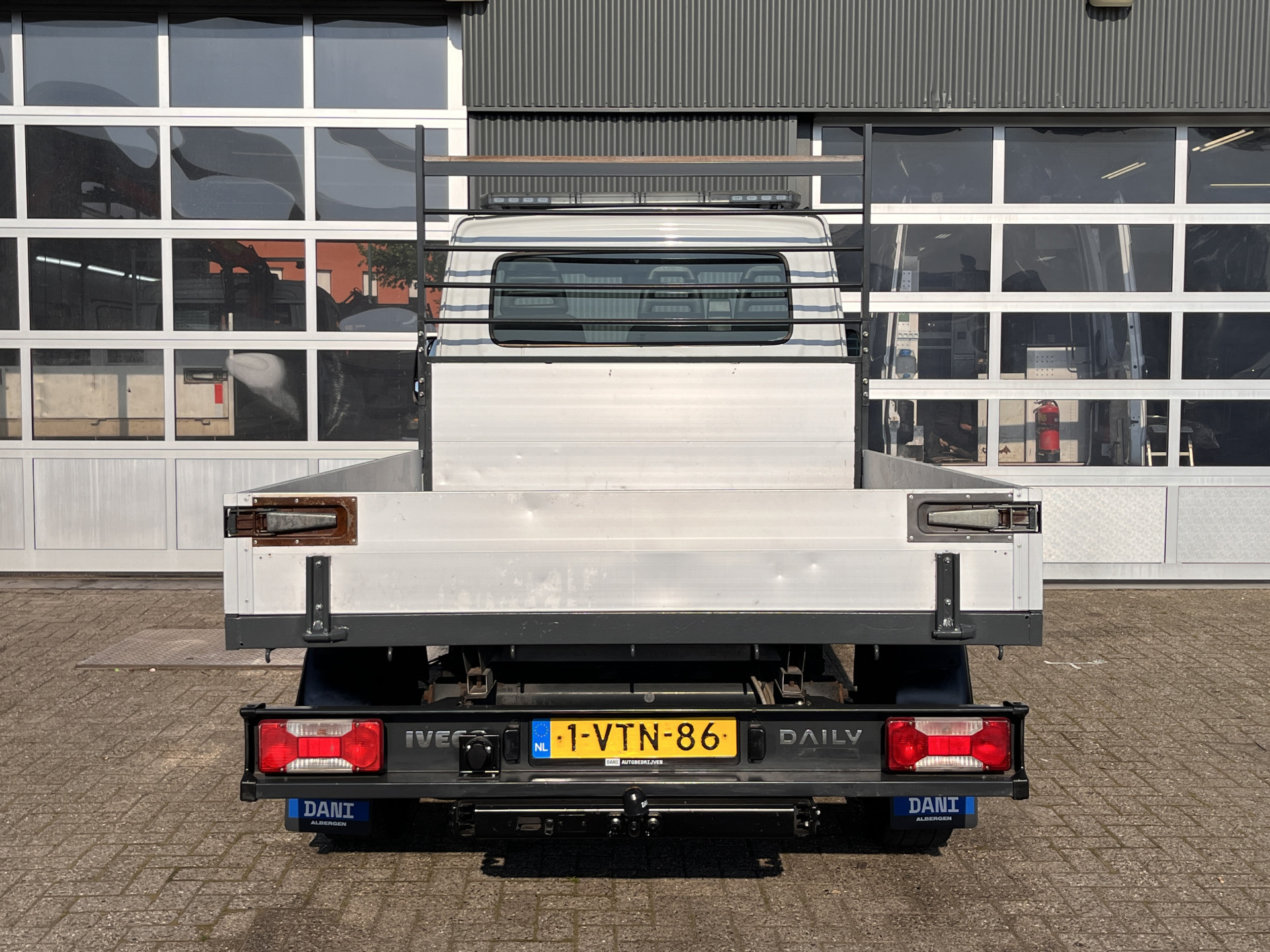 Hoofdafbeelding Iveco Daily