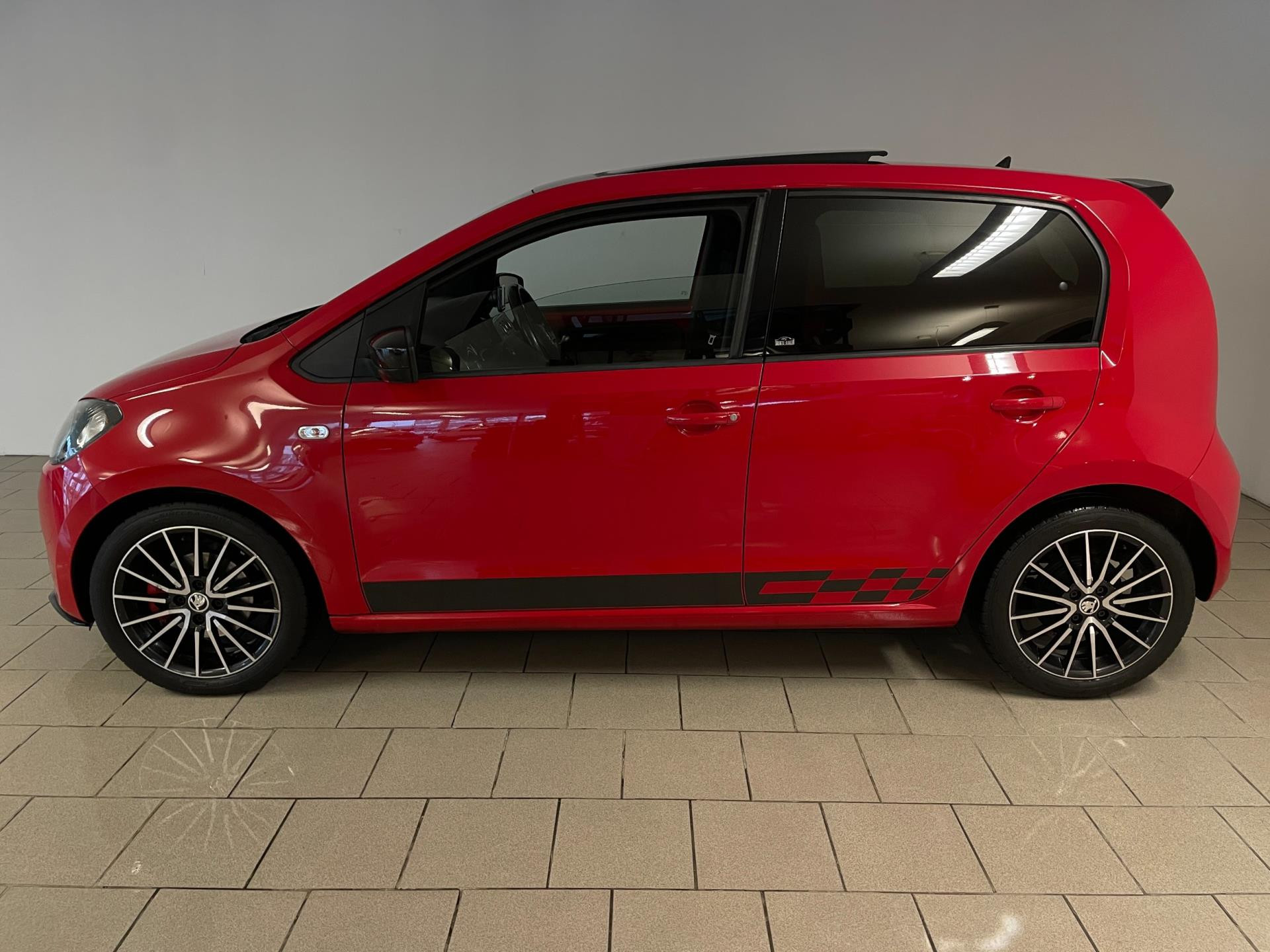 Hoofdafbeelding Škoda Citigo