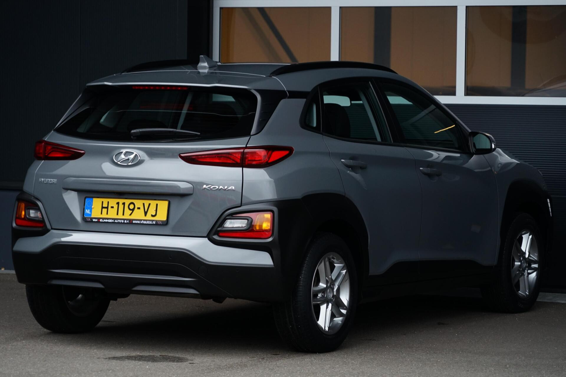 Hoofdafbeelding Hyundai Kona