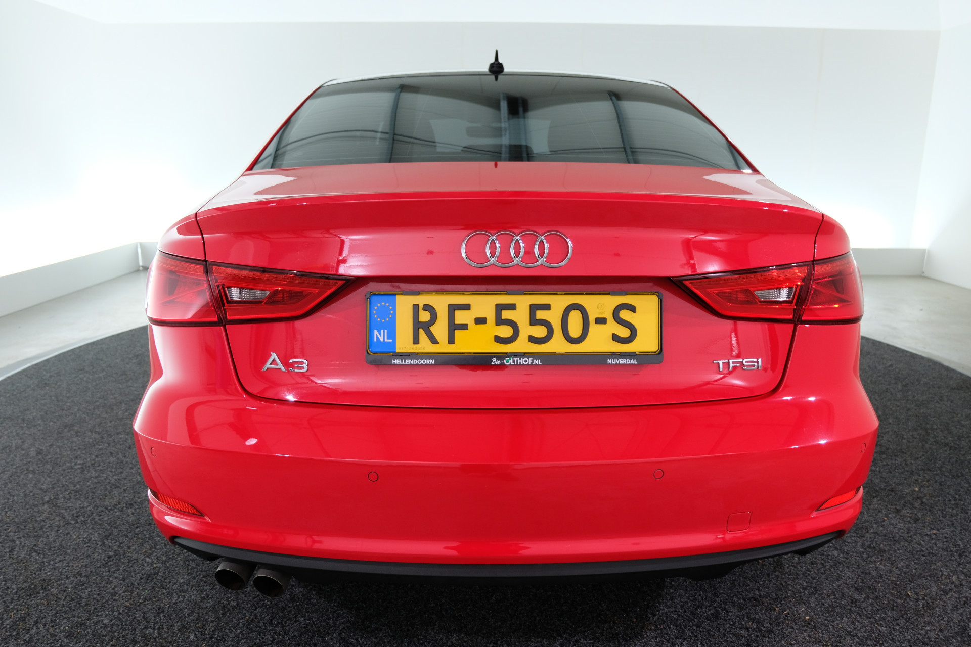 Hoofdafbeelding Audi A3