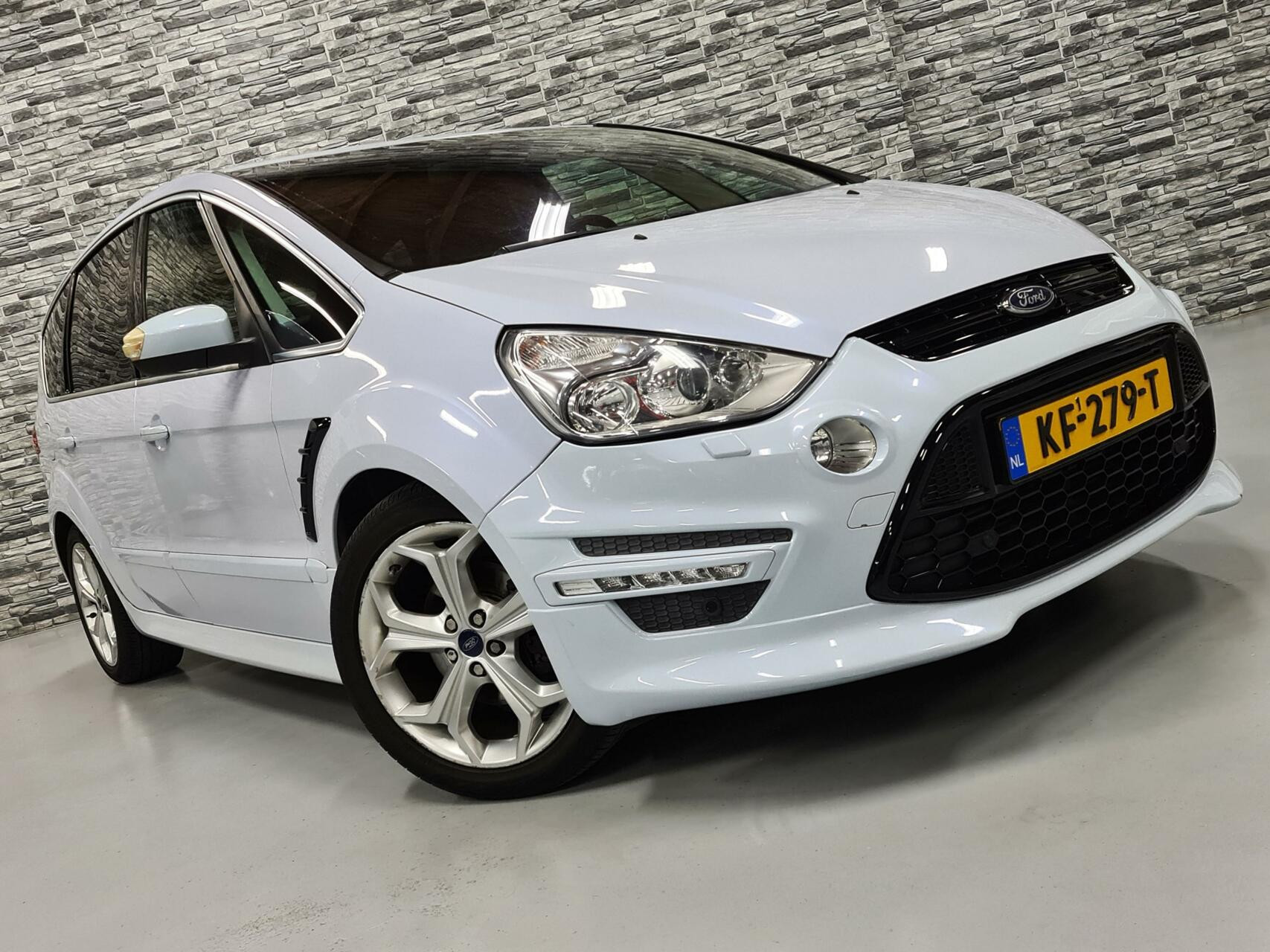 Hoofdafbeelding Ford S-Max