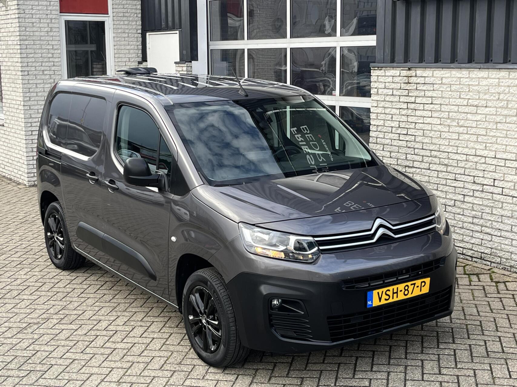Hoofdafbeelding Citroën Berlingo