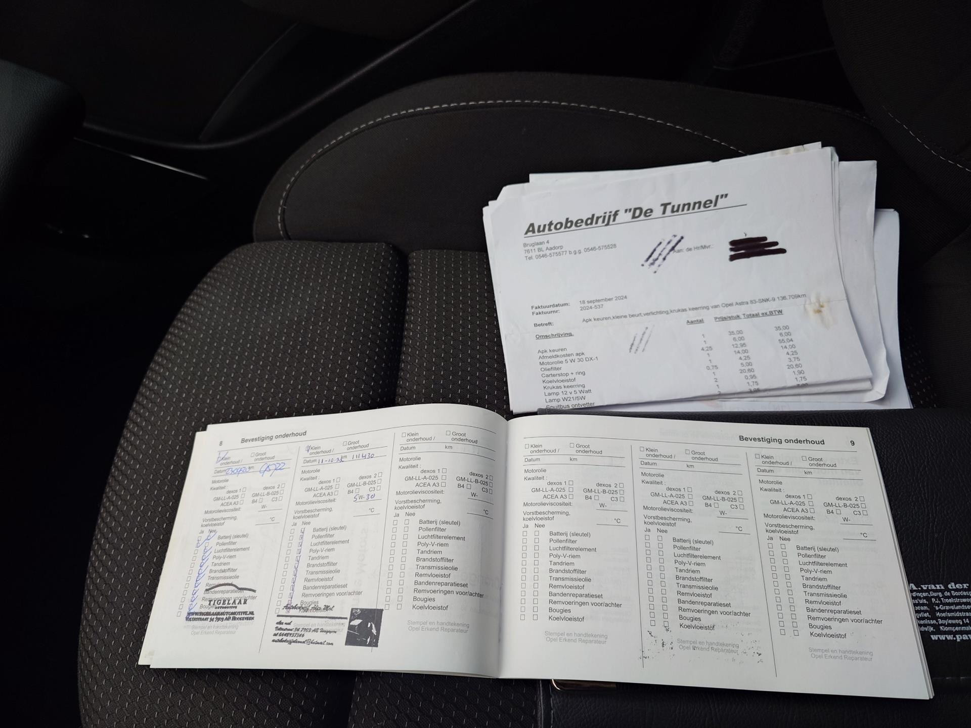 Hoofdafbeelding Opel Astra