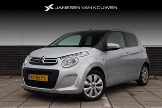 Citroen C1 1.0 VTi Feel * Zeer Zuinig *Airconditioning * Getint Glas