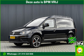 Volkswagen Caddy 2.0TDI L2H1 | Automaat | DSG | CarPlay | Navigatie | Climate | Cruise | PDC | Euro 6