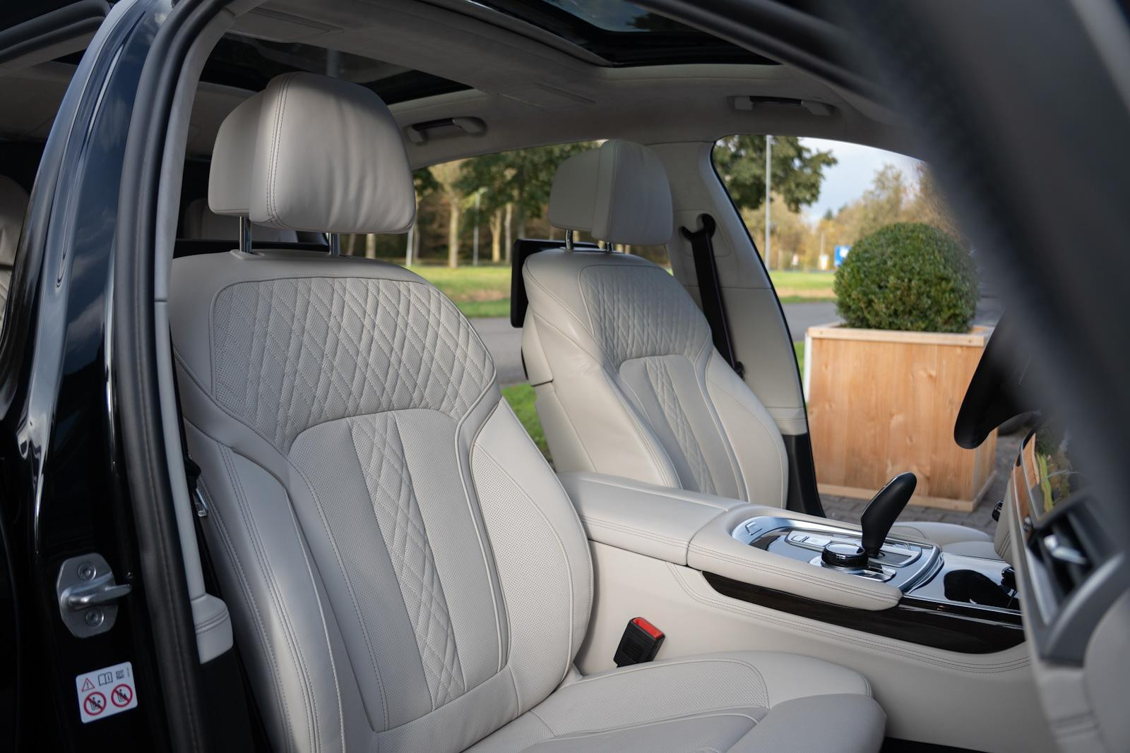 Hoofdafbeelding BMW 7 Serie