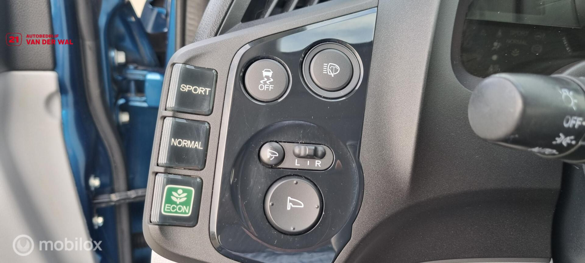 Hoofdafbeelding Honda CR-Z