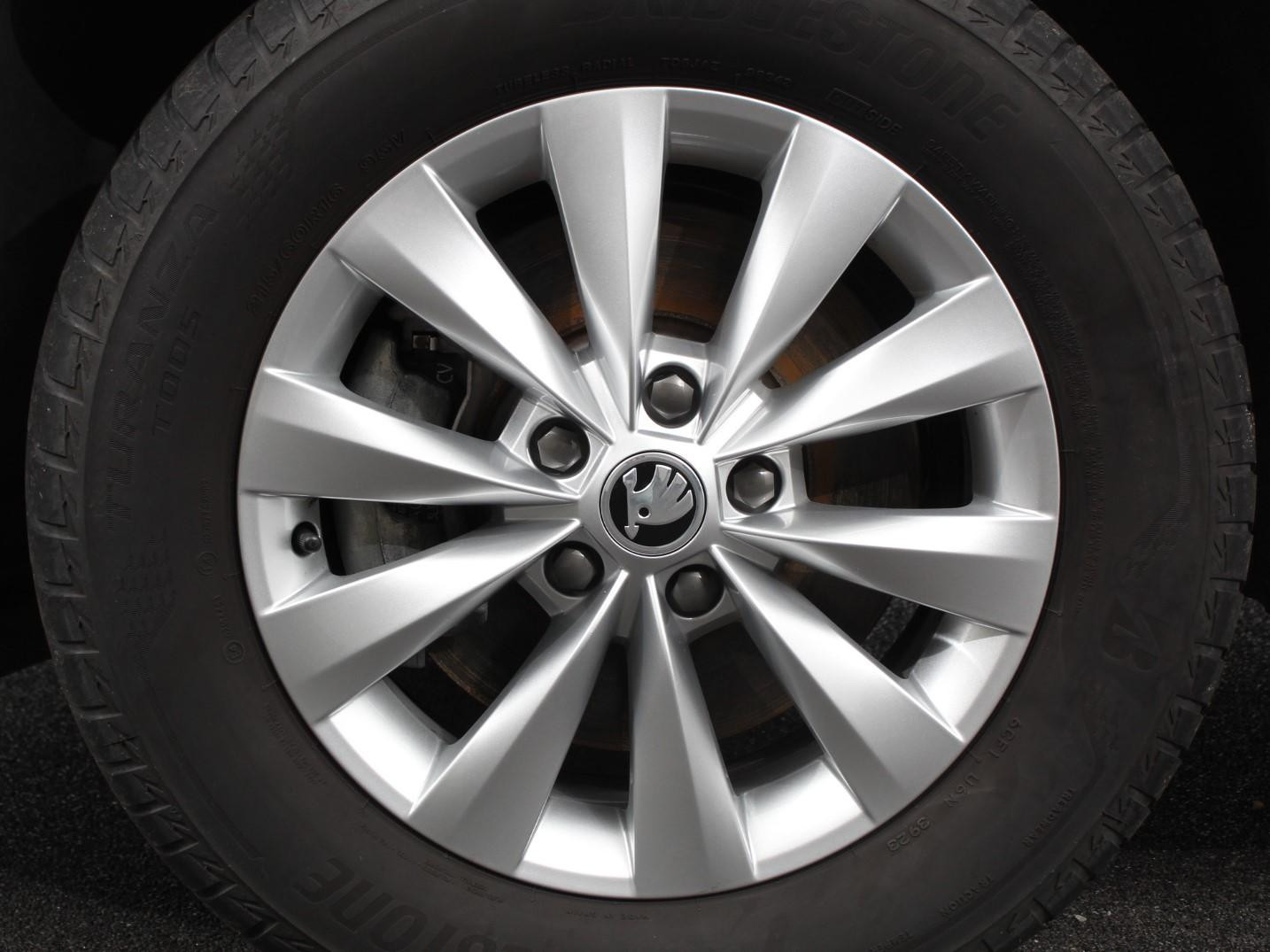 Hoofdafbeelding Škoda Karoq