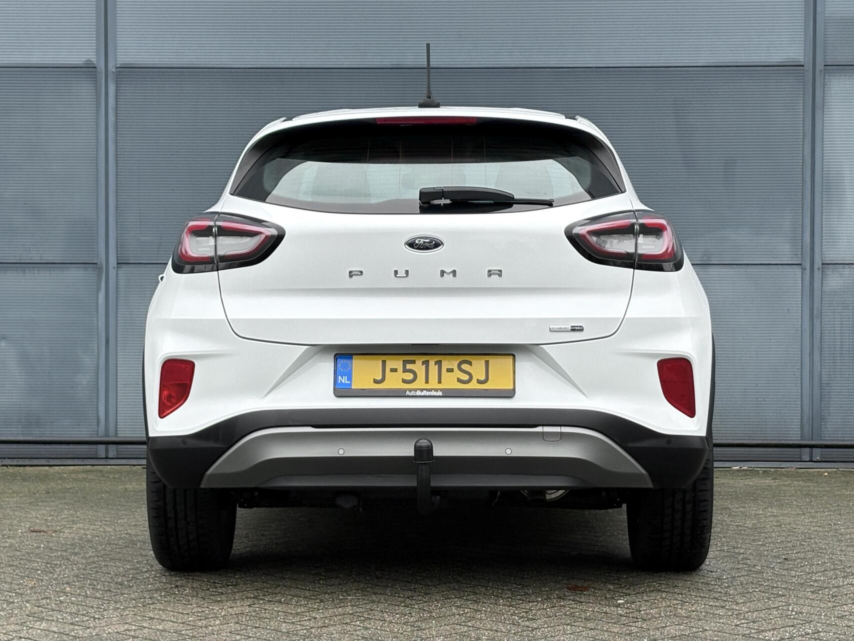 Hoofdafbeelding Ford Puma