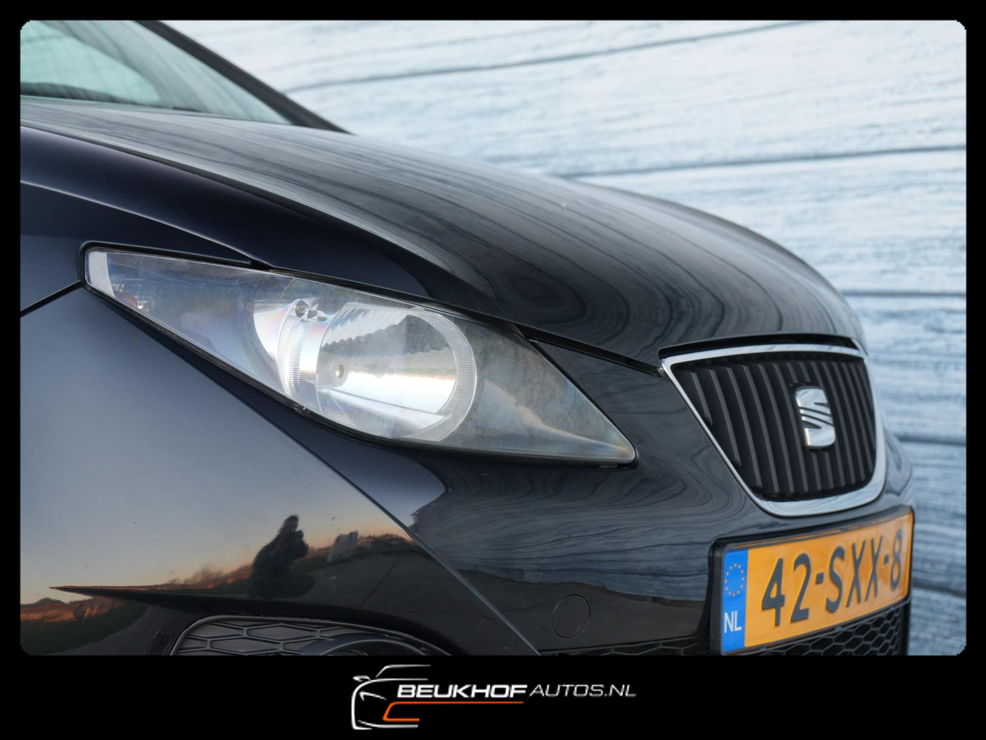 Hoofdafbeelding SEAT Ibiza