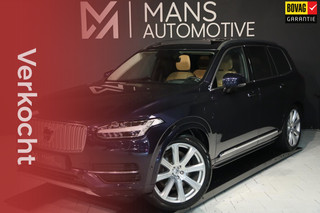 Volvo XC90 2.0 T8 Twin Engine AWD Inscription / PANO / HUD / 360 / 7p / 2x MEMORY / KEYLESS