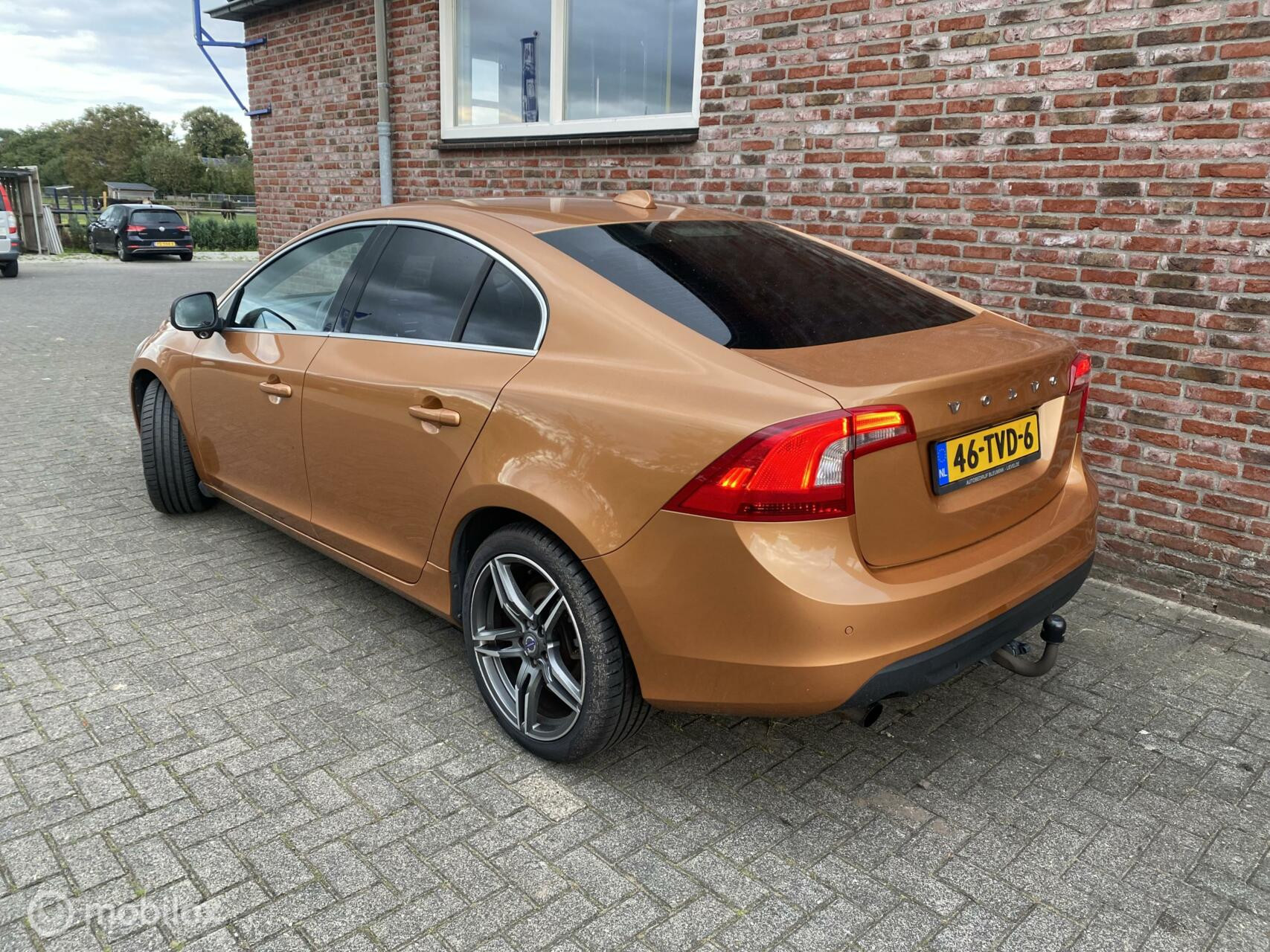 Hoofdafbeelding Volvo S60