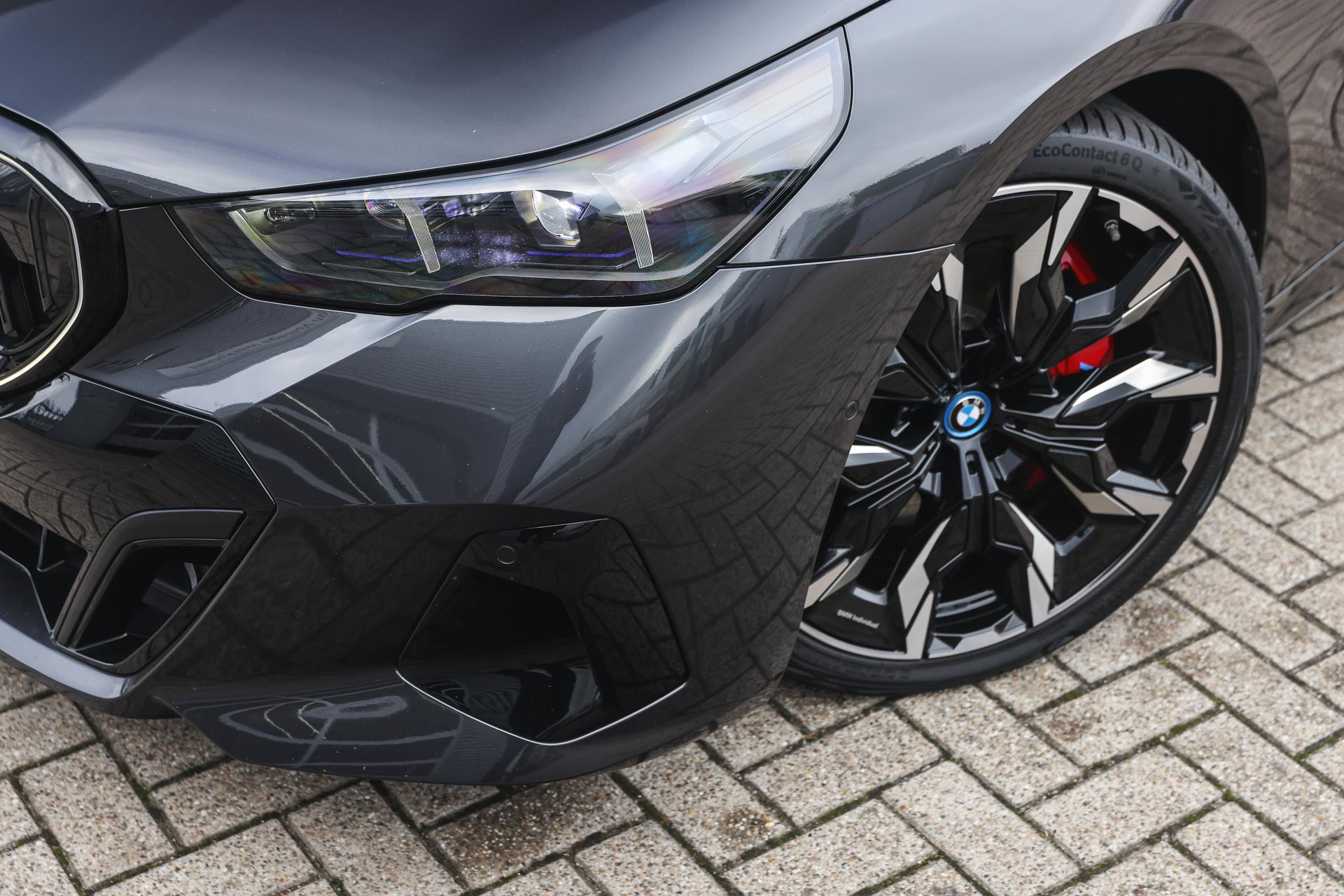 Hoofdafbeelding BMW i5