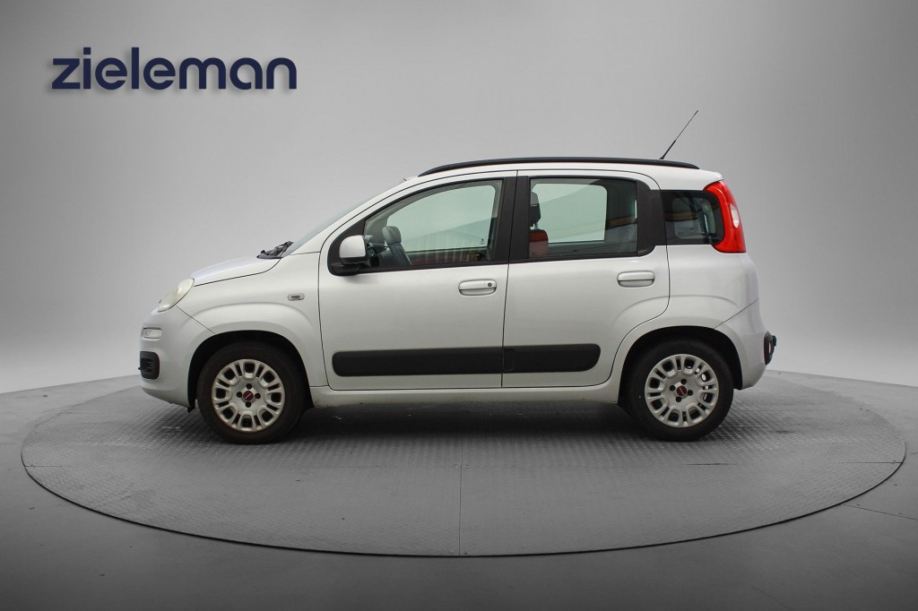 Hoofdafbeelding Fiat Panda