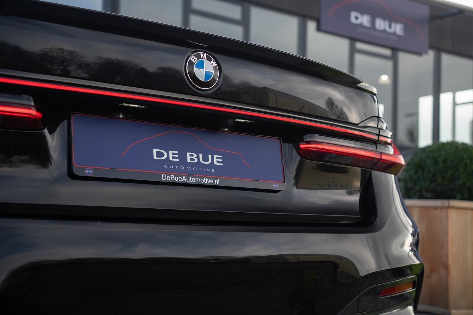 Hoofdafbeelding BMW 7 Serie